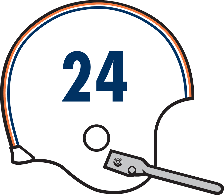 Auburn Tigers 1961-1965 Helmet Logo t shirts iron on transfers